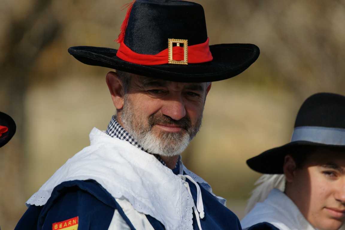 Ruta de los Mosqueteros (12 etapas) - Primer itinerario ecuestre europeo (Navarra: 280 km)